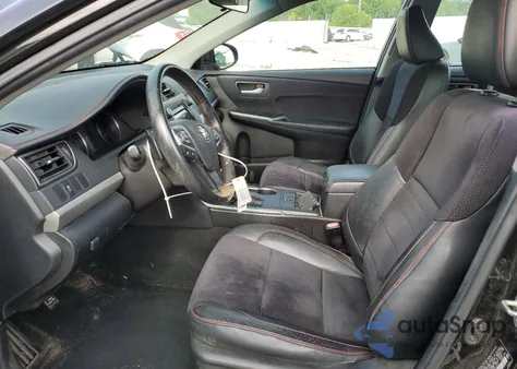 2015 Toyota Camry Le from USA, damaged, VIN 4T1BF1FK2FU004408